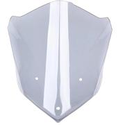 Hivernoi Motorbike Wind Deflector Motorcycle Screen Windshield Wind Deflectors For BMW F800R(Clear)
