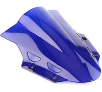 Hivernoi Motorbike Wind Deflector Motorcycle Windshield For Suzuki GSX250R GSXR GSX 250 R 250R 2017 2018 2019-2021(Bule)