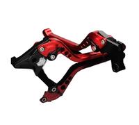 Hivernoi Motorcycle Brake Lever for Triumph for Speed 400 / for Scrambler 400X 2023 2024 2025 CNC Aluminum Adjustable Motorcycle Brake Clutch(7)