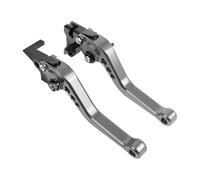 Hivernoi Motorcycle Brake Lever Motorcycle Accessories Folding Brake Clutch Levers Handlebar Grips for Yamaha YZF R3 YZFR3 2015-2020 YZF-R3 Handle Lever(1)