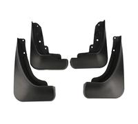 Hivernoi Mud Flaps 4pcs Car Mudguards Mud Flaps Splash Guard MudFlaps Front Rear mudguard ID.4X .4 CROZZ Auto Styline Accessories