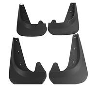 Hivernoi Mud Flaps 4Pcs/set Universal Car Front Rear Mudflaps Mud Flaps Flap Splash Guards Mudguard For Most vehicles Auto Accessories