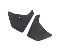 Hivernoi Mud Flaps Car Accessori MudFlaps PP+TPE Wheel Mud Flaps Splash Guards mud flaps Mudguards for Tesla for Model Y(Front 2 SIices)