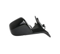 Hivernoi Rearview mirror assembly For Tesla For Model Y 2020-2023 Side Mirror Outside Assembly Door Wing Car Rearview(Left Black)