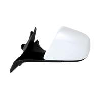 Hivernoi Rearview mirror assembly For Tesla for Model Y 2020-2023 Side Mirror Outside Assembly Door Wing Car Rearview(Left White)