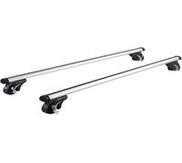 Hivernoi Roof Rack Roof Rack for cross Bars Crossbars Adjustable For SUVs Sedans