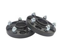 Hivernoi Wheel Spacer 2pcs High-strength Hub-centric Aluminum Wheel Hub Spacer Kit 5 * 150/5x5.91" PCD 110mm/4.33" CB 14 * 1.5 Thread 35/40mm(2pcs 40mm)