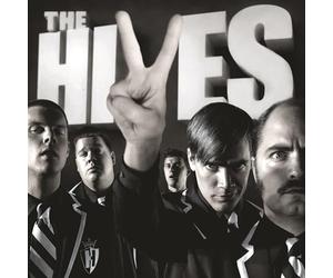 Hives, The - Black And White,The(Lp/Rsd [Vinyl LP] [VINYL]