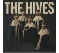 HIVES, The - The Hives Forever Forever The Hives - GOLD VINYL LP