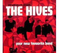 Hives, the - Your New Favourite Band [Vinilo] [Vinyl LP] [VINYL]