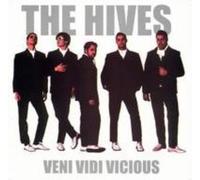 HIVES: VENI VIDI VICIOUS - CD