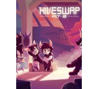 HIVESWAP: ACT 2 (PC) - Steam Gift - EUROPE
