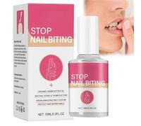 HIVETZ Nail Bitter Water，Stop Biting Your Nails ，Nail Repair