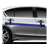 Hivexagon Inflatable Car Door Dent Protector - 2 Installation Methods Suitable for All Types of Car Door Removable Hand Pump Perfect for Tight Space Parking (1.5 M Long)