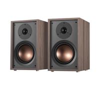 HiVi-Swans Oasis Max Passive Bookshelf Speakers, 2-Way HiFi Bookshelf Speakers for TV Desktop Stereo or Home Theater Surround Sound - Needs Amplifier or Receiver to Operate