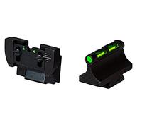 Hiviz 1006031-SSI Hi-Viz Ruger Front/Rear Sight Set for 10/22 Rifle - multi, N/A