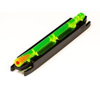HIVIZ Magnetic handlebar 4 fibers band 5.7 to 8.2 mm Handlebar - Black, One size