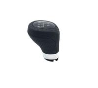 Hivvaor Car Manual Gear Shift Knob Car Shift Knob Gear Styling Accessories for BMW 1 Series E81 E82 E87 E88 E90 E91 E92 E93(A,5speed)