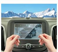 hivxwerm CarNavigation Screen Film Compatible With Chevy For Equinox 2018 2019 2020 2021 2022 2023 7Inch Car Gps Navigation Screen Tempered Glass Protective Film