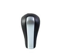 HIVZIVCCIK 1PCS for Accord 8th Generation 2010 2011 2012 Lever Shifter Automatic Gear Shift Knob Gear Lever Head(Silver)