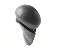 HIVZIVCCIK 1PCS for Civic 2006 2007 2008 2009 2010 2011 Left Hand Drive Gear Shift Knob Gear Lever Head(Carbon Gear Shift)