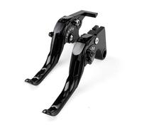 HIVZIVCCIK Adjustable Clutch Leve for CBR1000RR for CBR 1000RR for 1000 RR 2004-2007 Motorcycle Brake Clutch Hand Lever Chrome Handlebar Brake Lever(4)