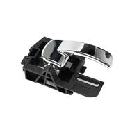 HIVZIVCCIK Interior Door Handle FOR Qashqai FOR J10 2007-2013 80670JD00E / 80671JD00E Left Right Front Rear Interior Door Handle Interior Grab Handle(1Pc Right-80670JD00E)