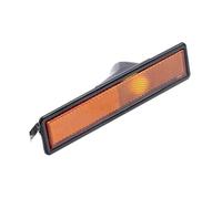HIVZIVCCIK Rear Light Assembly FOR E30 E32 E34 318i 318is 325es 325i 63141377849 Car Rear Left Right Side Turn Signal Marker Light Lamp Lens Tail Light Cluster(YELLOW)