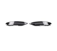 HIVZIVCCIK Rear Light Assembly FOR Hyundai FOR Tucson 2015-2020 2 Functions 1 Pair Rear Fog Lamp Bumper Light Auto Brake Light Turn Signal Reflector Tail Light Cluster(Smoke Cover)