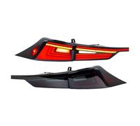 HIVZIVCCIK Rear Light Assembly FOR Lexus FOR IS250 IS350 IS200t IS300 ISF 3IS 2014-2020 Sequential Turn Signal Rear Trunk Lid Lamps Assembly Tail Lights Tail Light Cluster