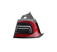 HIVZIVCCIK Rear Light Assembly FOR Model 3 2017-2020 Asian And European Version Tail Lights Rear Turn Signal Light Stop Brake Lamp Driving Fog Lamp Tail Light Cluster(Outside-Right)