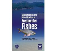 Hiware - Classification and Identification of Freshwater Fishes - New - X555z