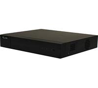 HiWatch by Hikvision DVR-204Q-K1 4 Channel 4MP 4-in-1 Turbo HD HDTVI/HDCVI/AHD/CVBS DVR Recorder (NO HDD)