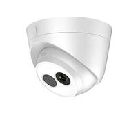 HiWatch IPC-T221H 2.8 mm HiLook Series 2 MP Cmos Indoor IP Network Cctv Turret Camera, White, 2.8 mm