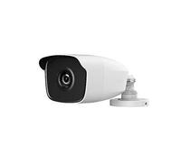 HiWatch THC-B230 (3.6MM) Hikvision 3MP HD 1080p TVI/AHD/CVI/CVBS EXIR Bullet IR Camera, White, 40 m