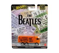 HIWAY Hauler - The Beatles - orange - HOT WHEELS 1:64