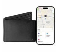 HiWe Wallet for Men, Black, Classic