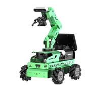 HIWONDER ROS2 ROS1 Robot Car with AI Vision 6DOF Robotic Arm for ROS Education Learning Robot Support SLAM Mapping/Navigation/Python, JetRover Developer Kit & Jetson Orin Nano 8GB