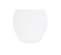 Hixingo 3-Pack Toddler Potty Training Pants Girls Boys, Soft Toilet Training Pants for 1-6 Years Children, Absorbent Reusable Underwear Children, S/M/L Underwear Washable (White,S)