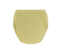 Hixingo 3-Pack Toddler Potty Training Pants Girls Boys, Soft Toilet Training Pants for 1-6 Years Children, Absorbent Reusable Underwear Children, S/M/L Underwear Washable (Light Green,L)