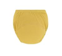 Hixingo 3-Pack Toddler Potty Training Pants Girls Boys, Soft Toilet Training Pants for 1-6 Years Children, Absorbent Reusable Underwear Children, S/M/L Underwear Washable (Yellow,M)