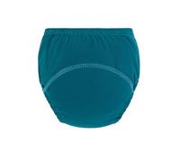 Hixingo 3-Pack Toddler Potty Training Pants Girls Boys, Soft Toilet Training Pants for 1-6 Years Children, Absorbent Reusable Underwear Children, S/M/L Underwear Washable (Aquamarine,L)