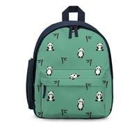 Hixingo Backpack for Kids Teenagers, Animal Prints Children's Backpacks, Rucksack School Bag for girls boys, Casual Daypack, Primary Book Bags Lightweight and Breathable (Panda 01)