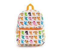 Hixingo Backpack for School Kids, Lightweight Backpack School Bags for Girls Boys and Secondary Large Capacity Rucksack for Children Primary School Bag (Pet Dog,40x28x13cm)