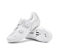 Hixingo Cycling Shoes Mens SPD-SL SPD Look Delta Road Bicycle Shoes Womens MTB Bicycle Shoe Unisex Breathable Comfortable Mountain Bike Sneaker with Compatible Cleat