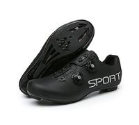 Hixingo Cycling Shoes Mens Womens MTB Bicycle Shoes Breathable Sneaker Road Bike Classic Indooor Mountain Cleat Shoes Spin Shoestring with SPD and Delta Lock Compatible Shoe