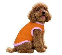 Hixingo Evaporative Dog Cooling Vest (Solid color 111,L)