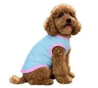 Hixingo Evaporative Dog Cooling Vest (Solid color 90,L)