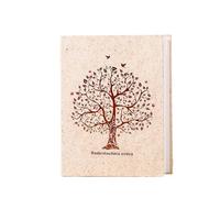 Hixingo Memo Photo Album 6x4 Holds Up to 100 Photos, Baby and Wedding Photo Albums, Personalised Photo Book - Gifts - Travel - Photo Books for Memories - Photo Album Slip in (5’’,Big Tree)