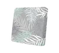 Hixingo Outdoor Cushion Covers Replacement for Garden Patio Furniture Rattan Seat/Couch/Chair Cushions, 8/12 PCS Modern Nordic Soft Stretch Outdoor Furniture Cover (Gray,8 PCS)
